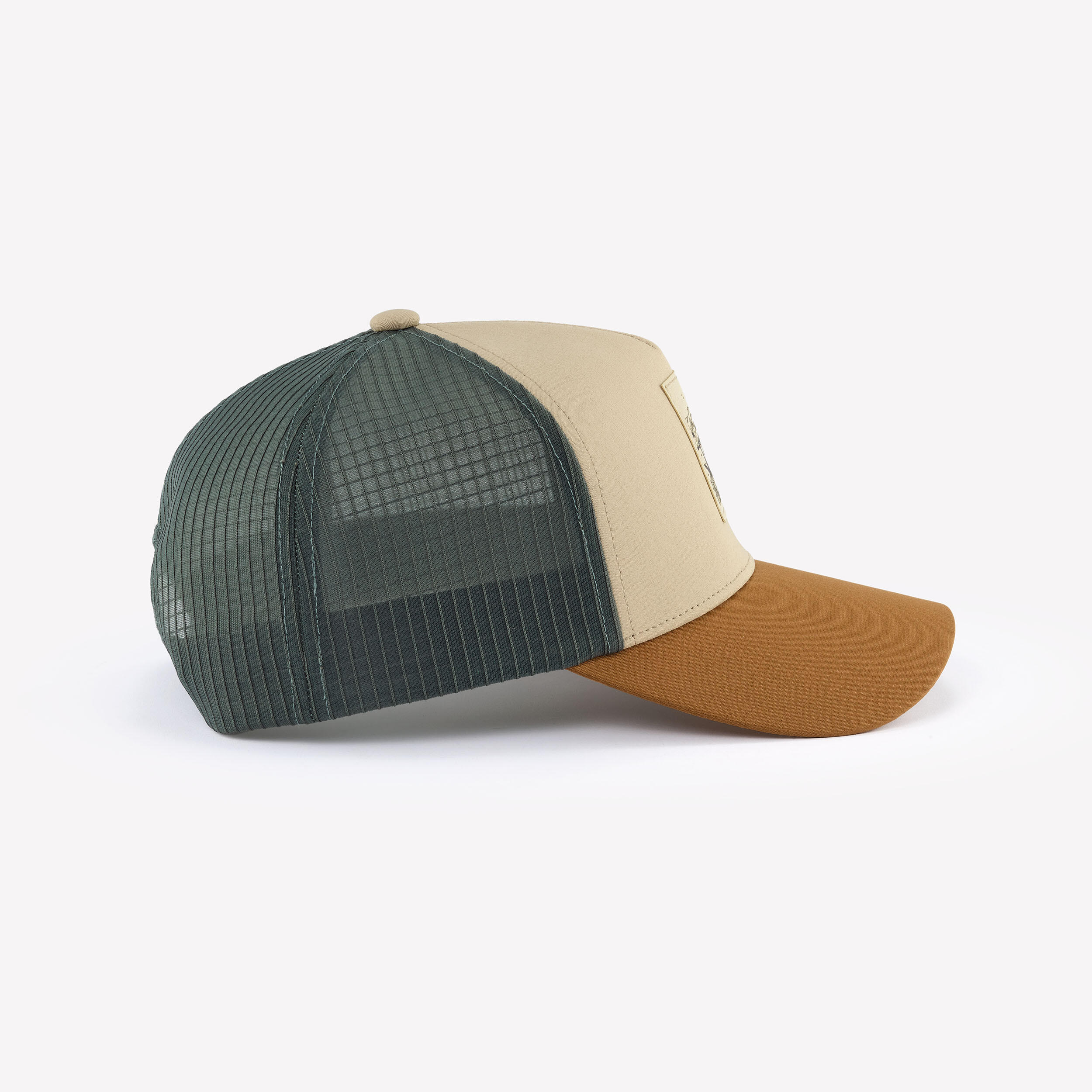 Hiking Cap, Trucker 500 - FORCLAZ