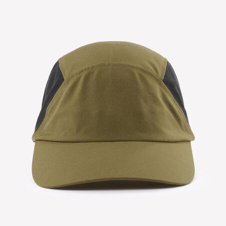 Кепка Cap Forclaz MT500 хакі/чорна