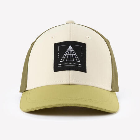 Кепка дитяча MH100 для туризму 7-15 років бежева