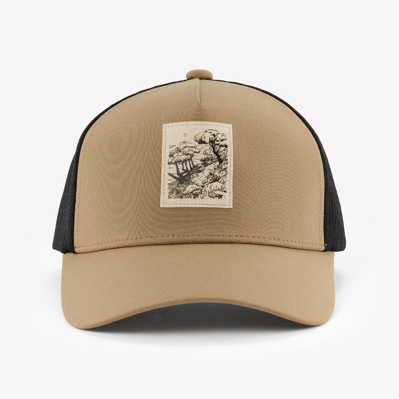 Turistická kšiltovka Trucker 500