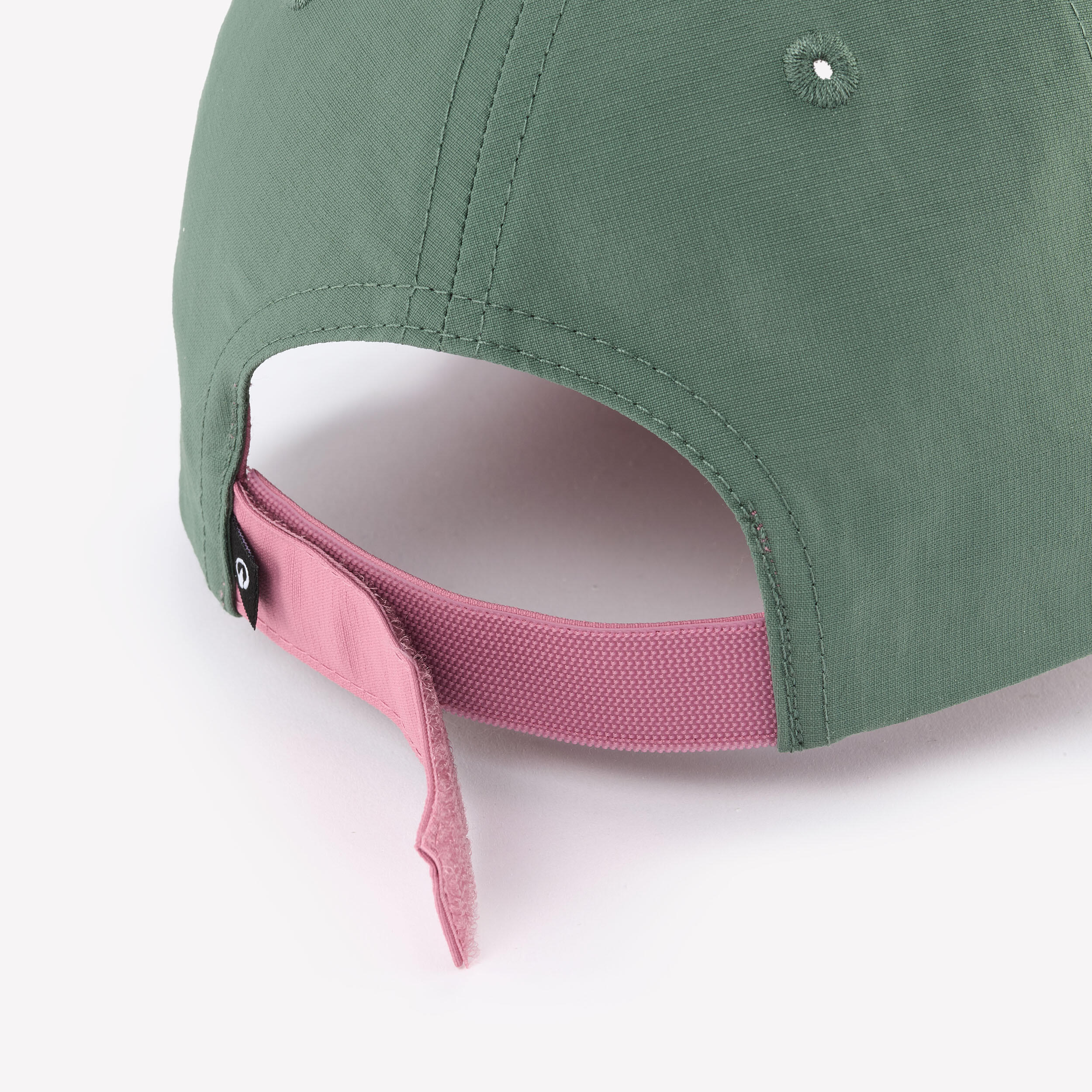 Kids’ Hiking Cap, MH 100 - QUECHUA