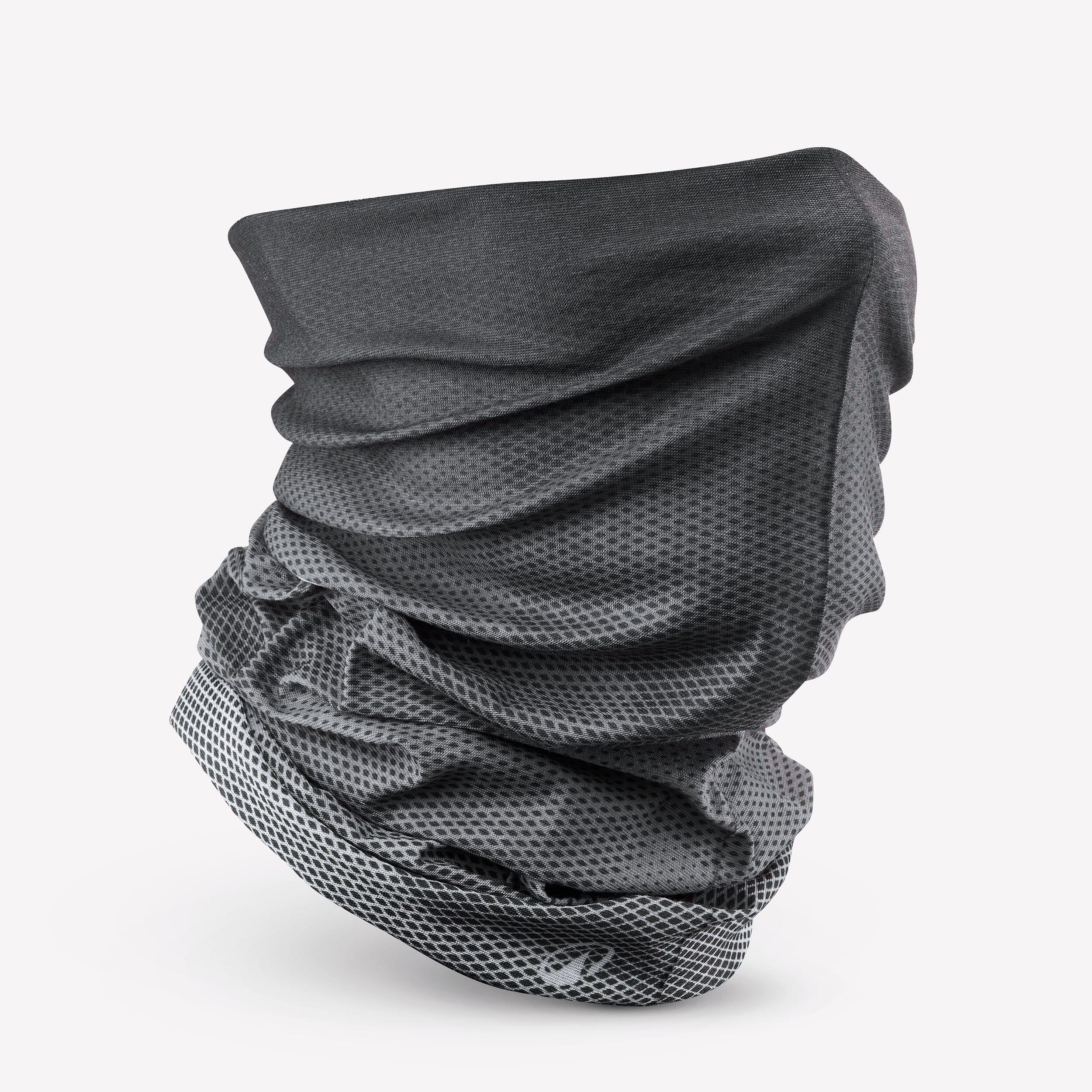 Hiking neckband, HIKE 100 - Black