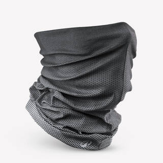 Hiking neckband, HIKE 100 - Black