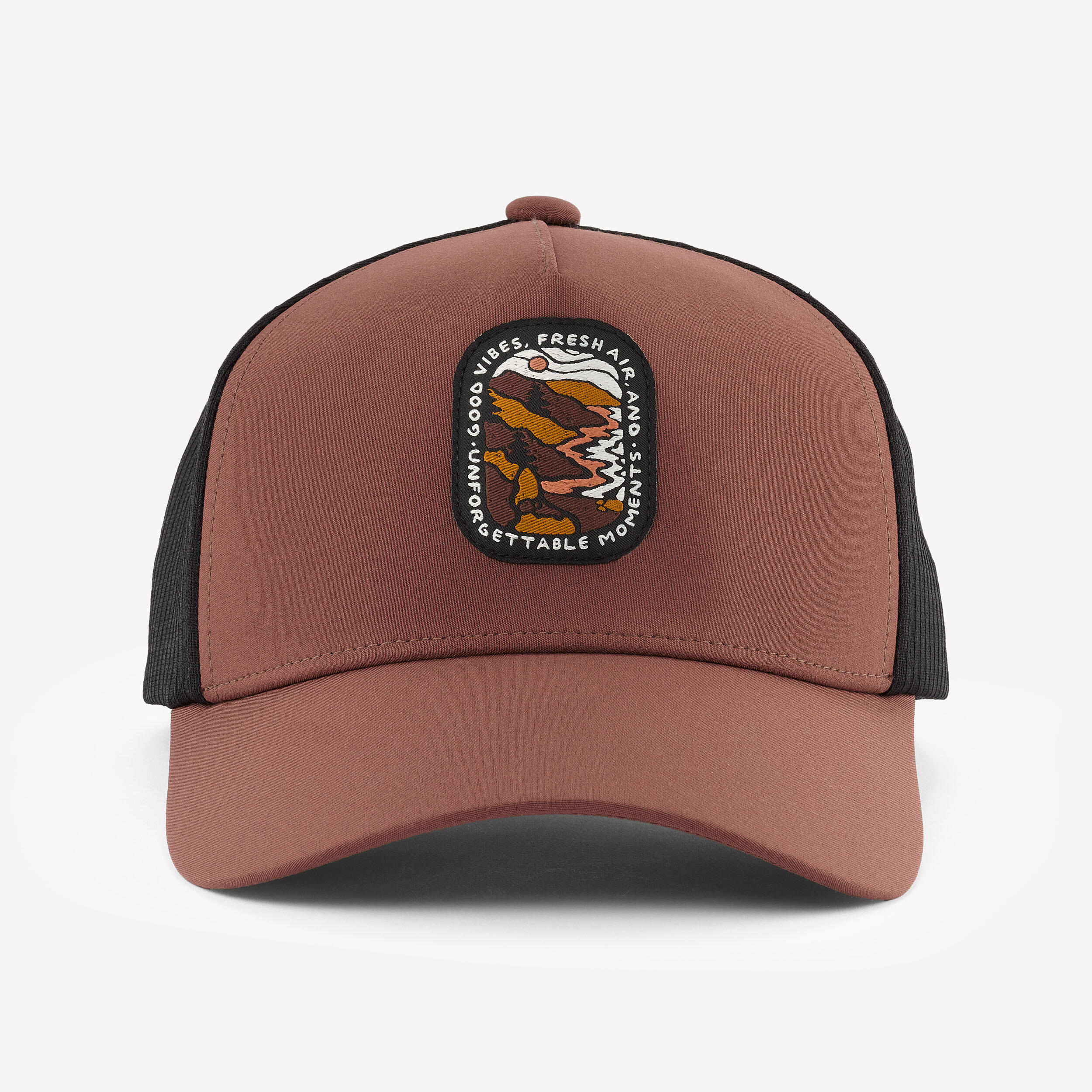Casquette de randonnée, Trucker 500 5/9