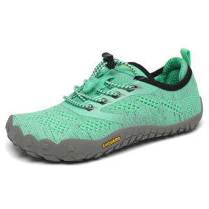 Zapatillas barefoot Saguaro Smart I - Niños verde - CD