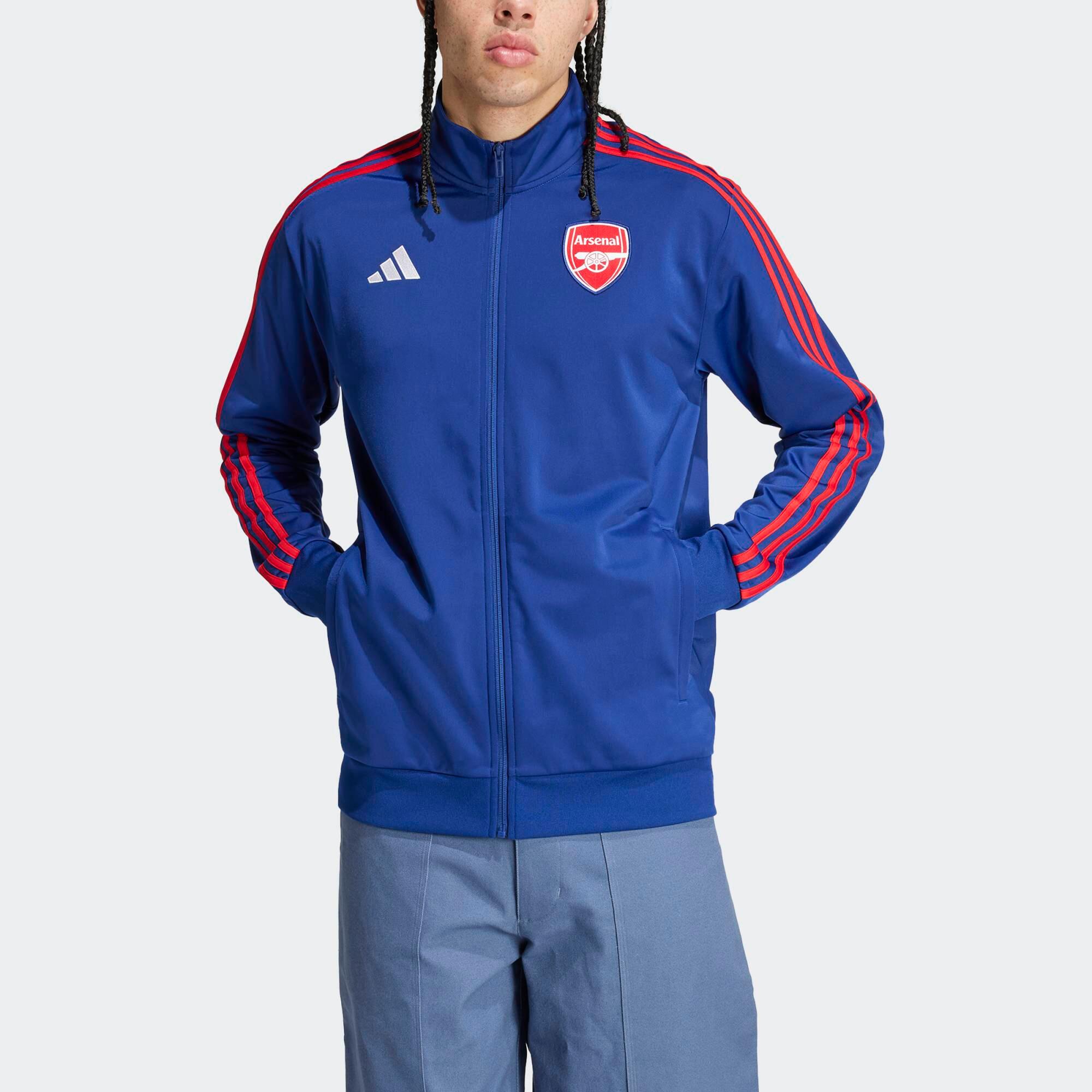 Arsenal 25/26 Adult Tracksuit Top | Decathlon