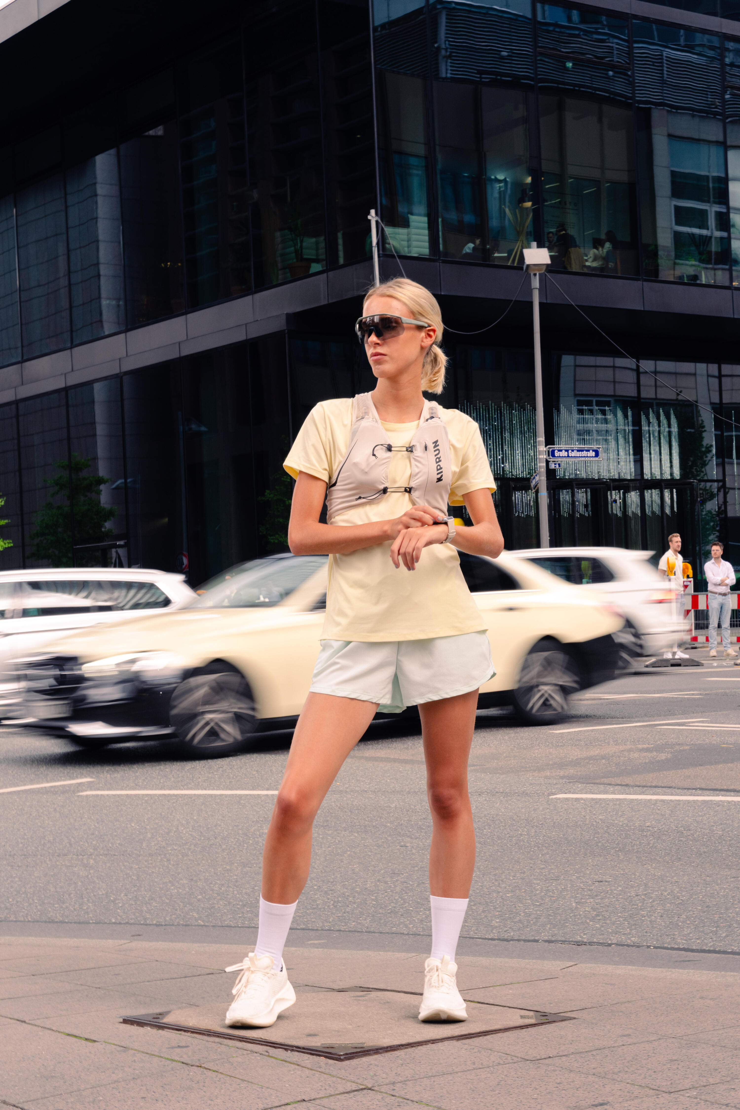 Sport-Smartwatch GPS Fit 100 S 11/17