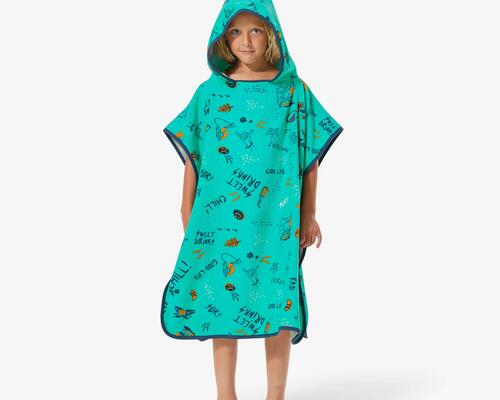 Highlight 8981442 - Poncho Junior