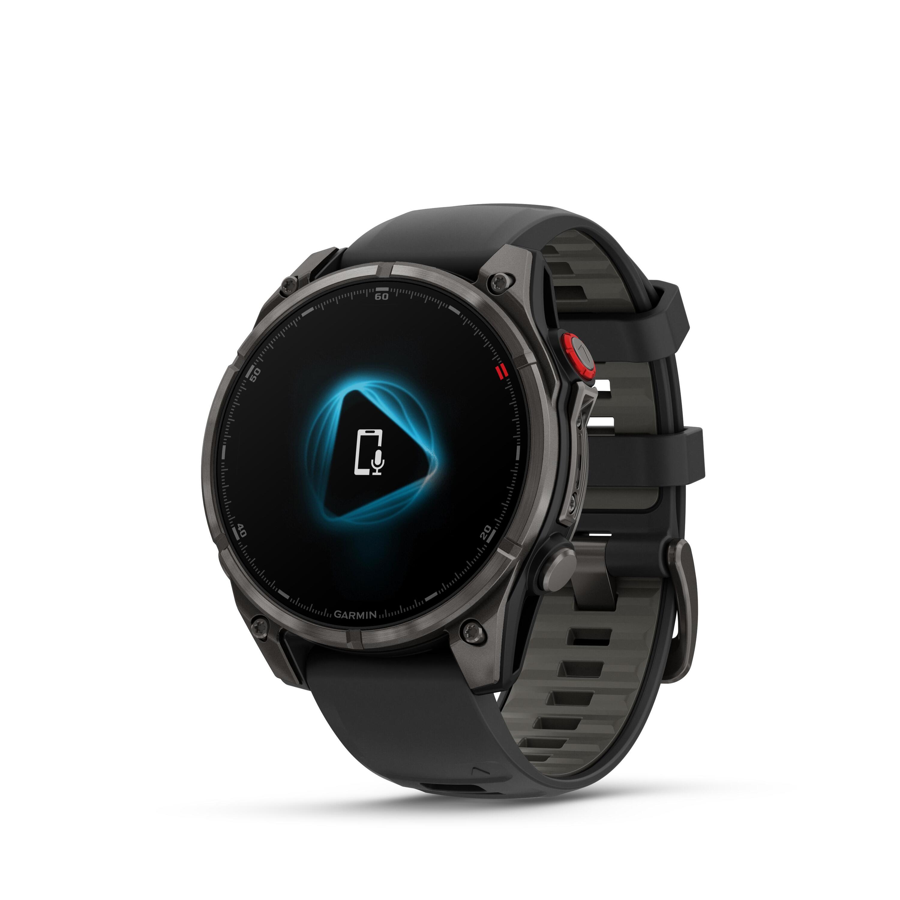 Multisport-GPS-Smartwatch Fenix 8 Pro mit inReach®-Technologie 14/18