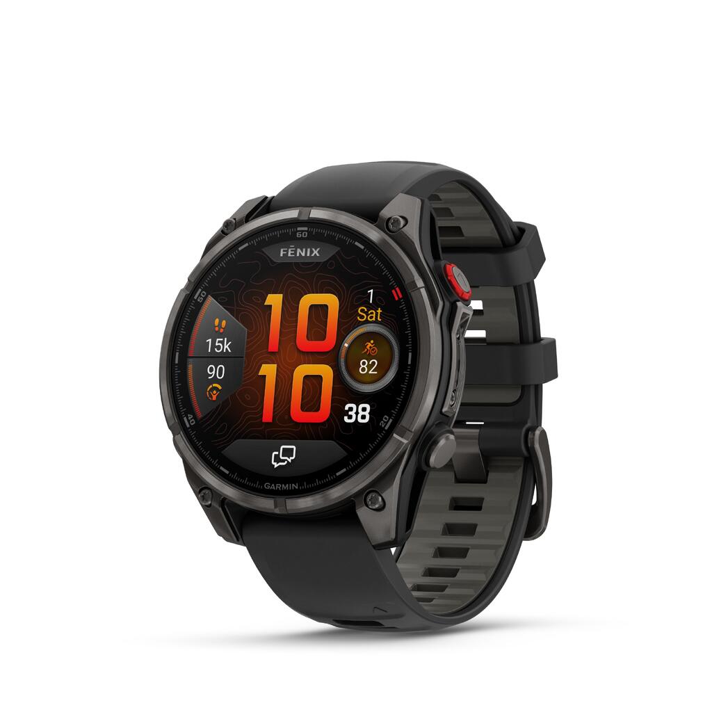 Smartwatch GPS Multisport Fenix 8 inReach® Technologie 