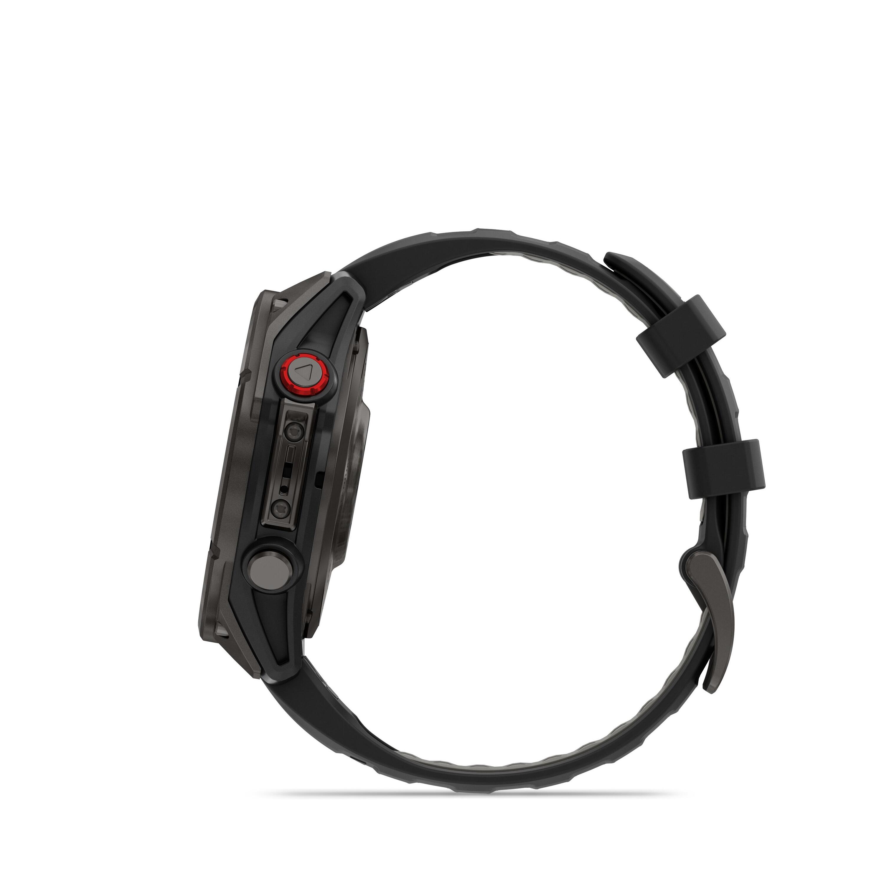 Multisport-GPS-Smartwatch Fenix 8 Pro mit inReach®-Technologie 7/18