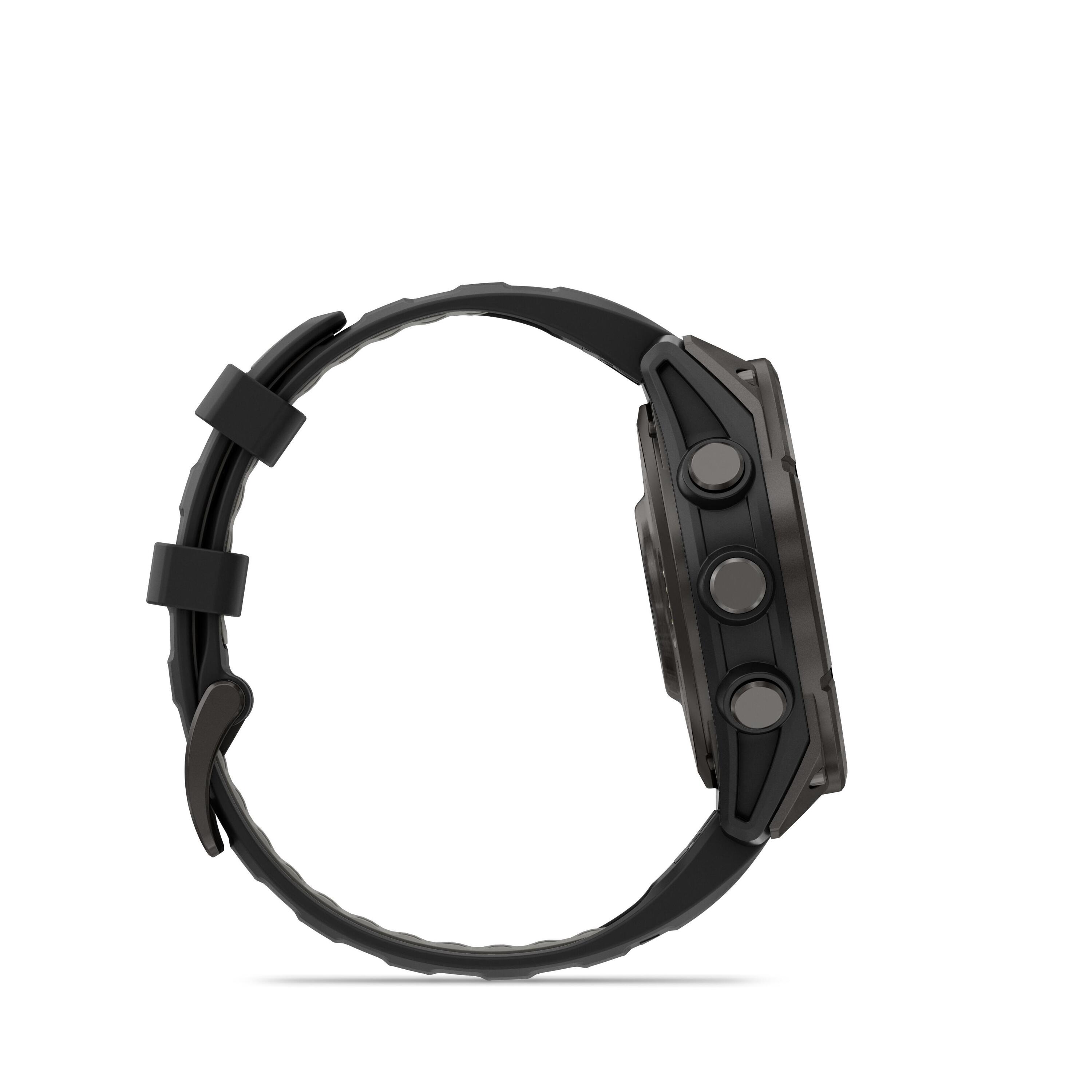 Multisport-GPS-Smartwatch Fenix 8 Pro mit inReach®-Technologie 4/18
