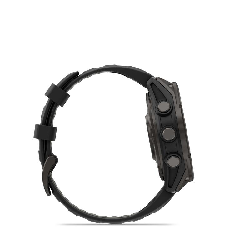 Ceas conectat GPS Multisport Fenix 8 pro cu tehnologie inReach®