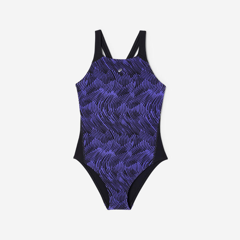 Costum de baie întreg înot Kamyleon Mov Fete Adolescente