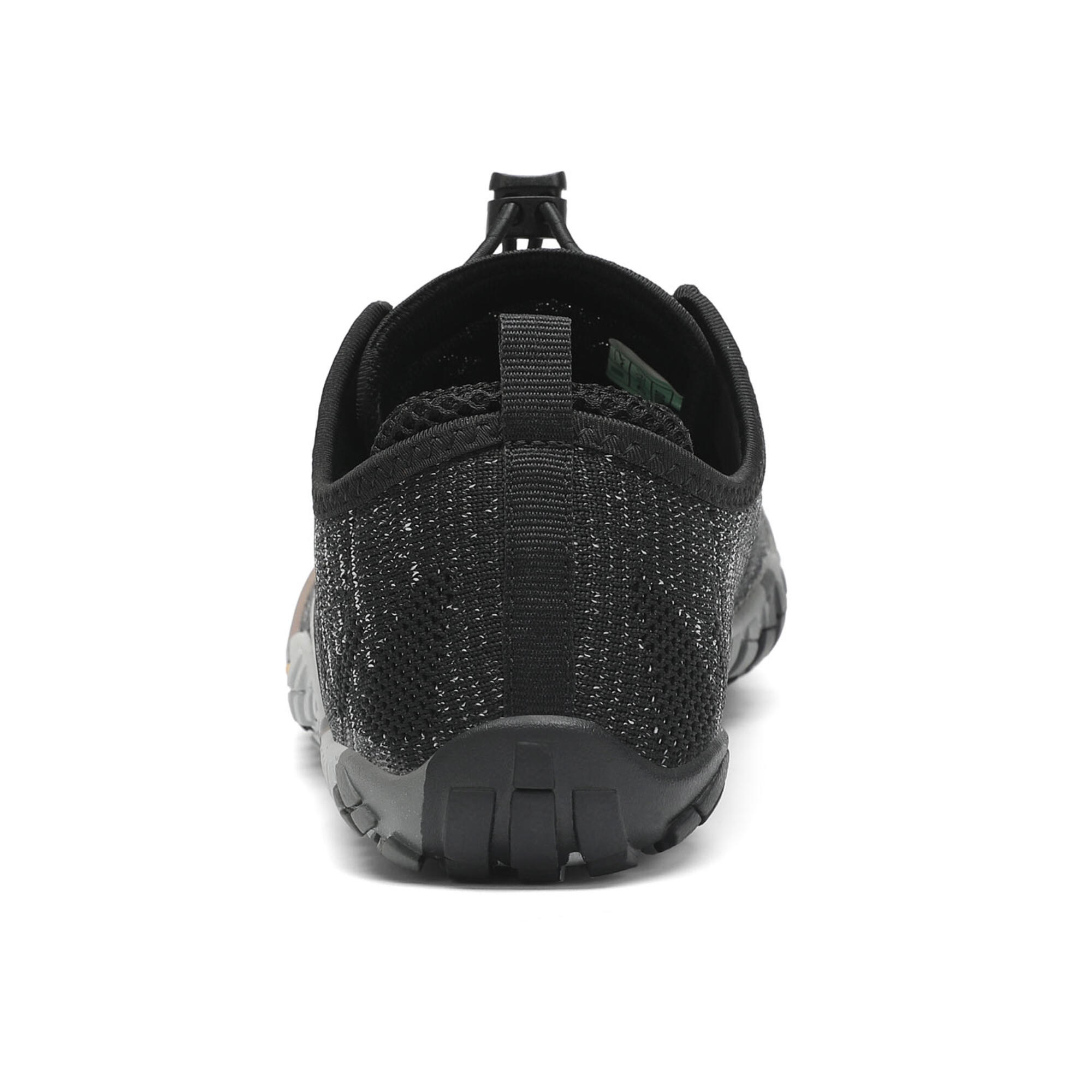 Zapatillas barefoot Saguaro Smart II Negro - CD 6/8
