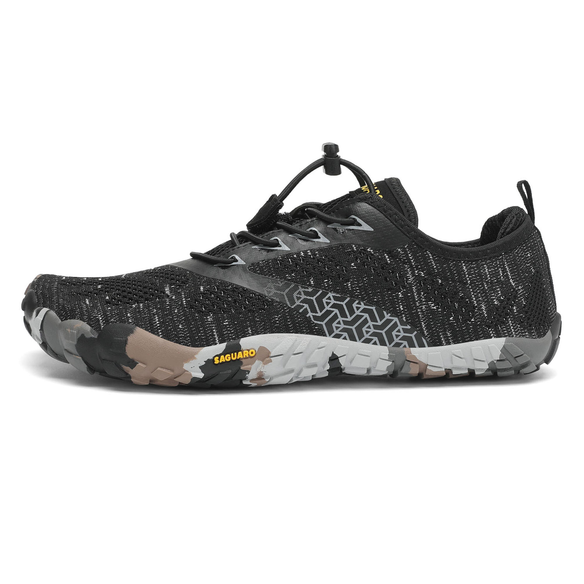 Zapatillas barefoot Saguaro Smart II Negro - CD 4/8