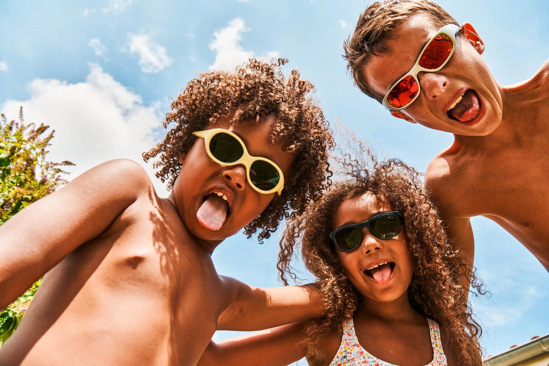 Choosing sunglasses for your child