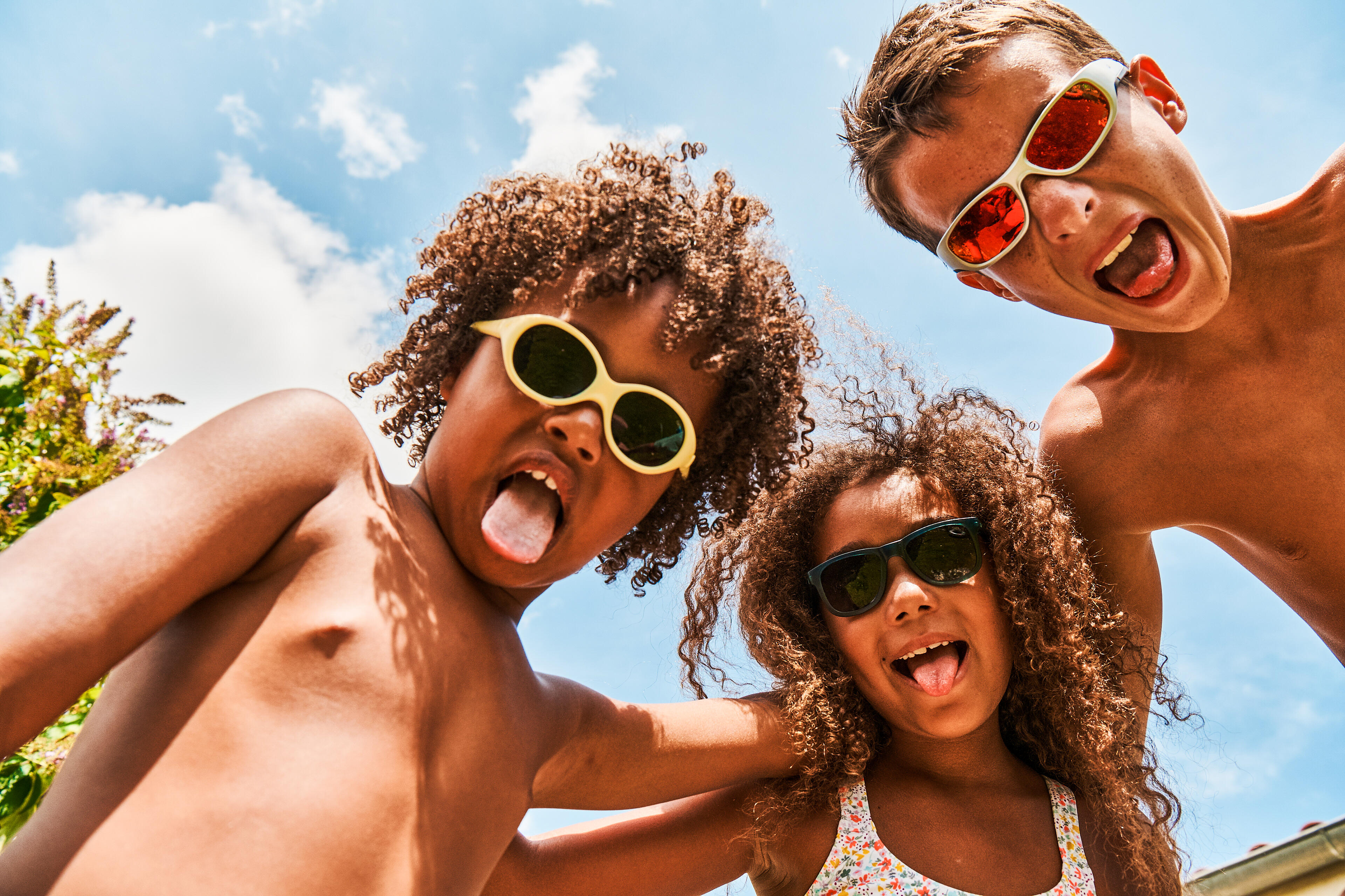 Lunettes de soleil catégorie 4 bébé, MH B100 Âge 6-24 mois - DECATHLON