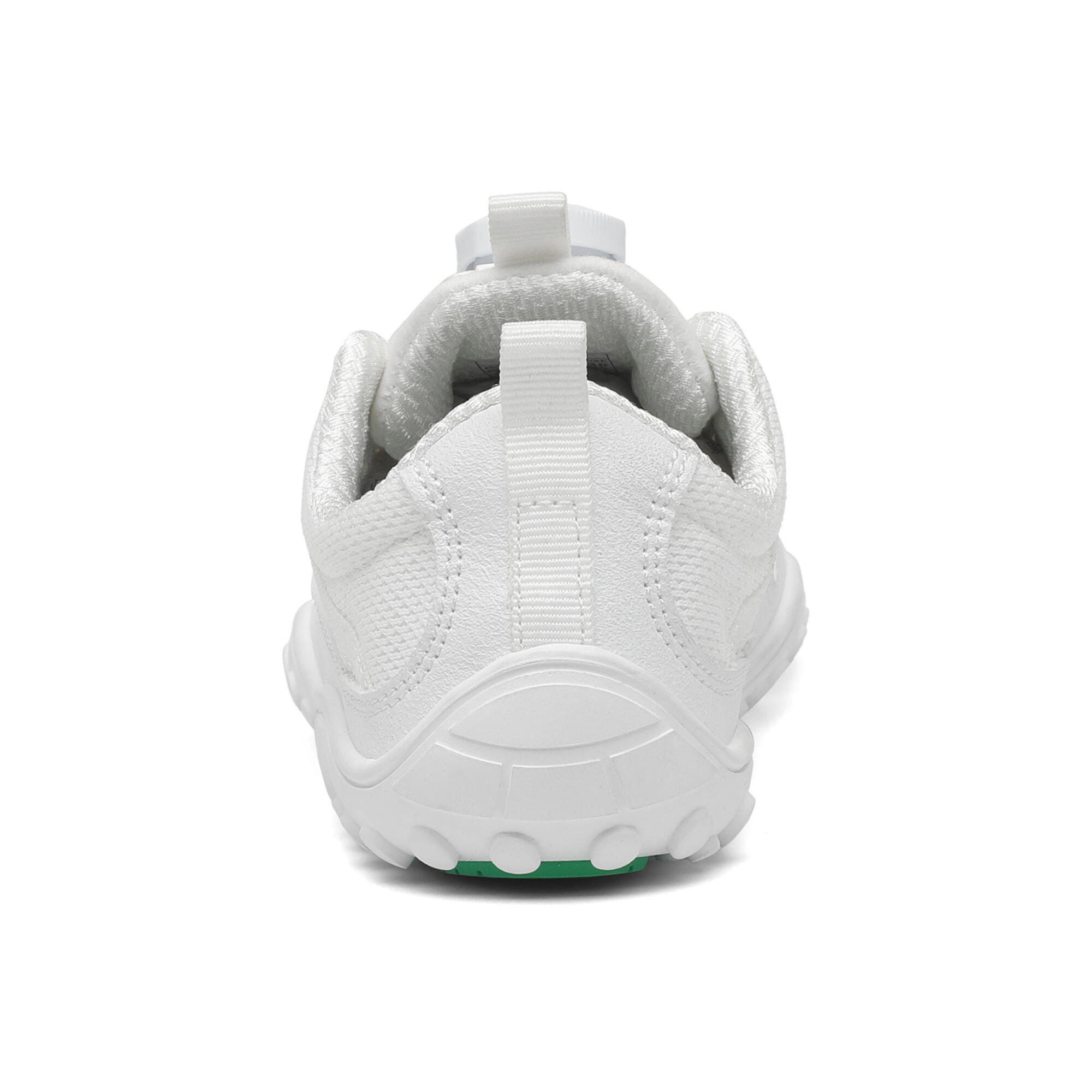 Zapatillas barefoot niños Saguaro Forestep I Blanco - CD 4/5