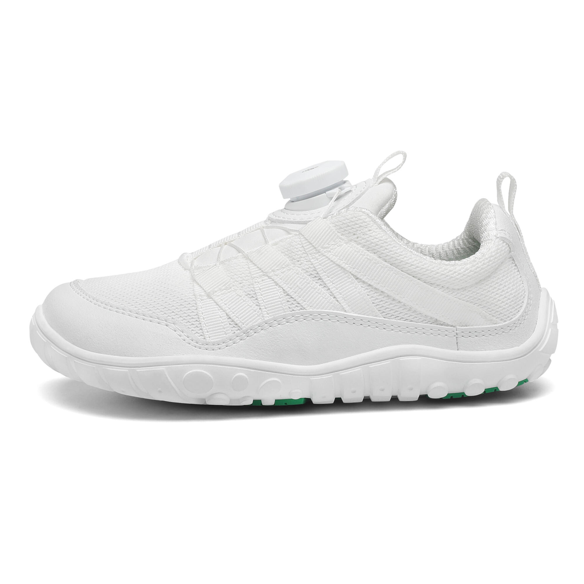 Zapatillas barefoot niños Saguaro Forestep I Blanco - CD 3/5
