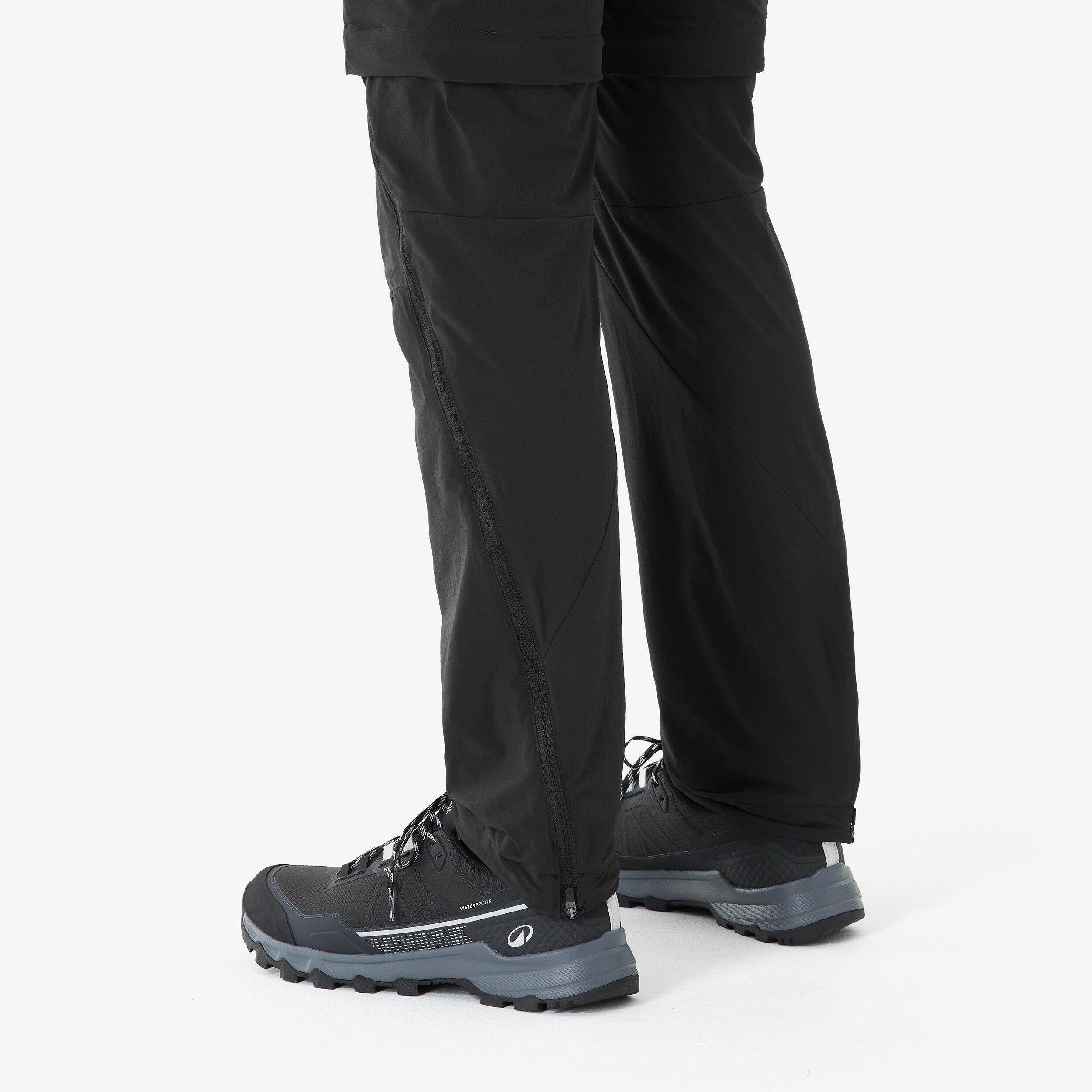 Pantalon de randonnée convertible homme, MH 500 7/9