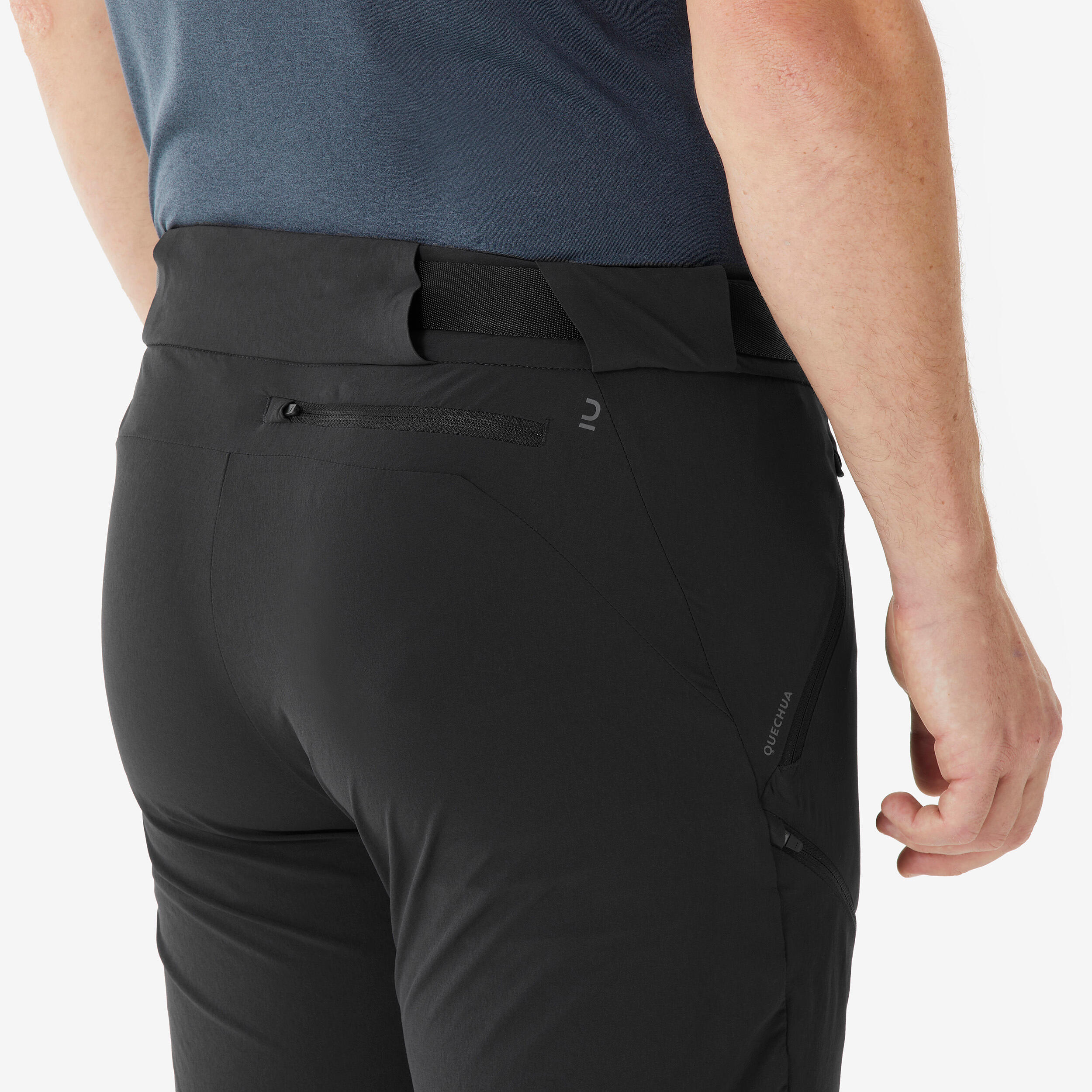 Pantalon de randonnée convertible homme, MH 500 6/9