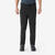 Pantalon modulable de randonnée homme, MH500 noir