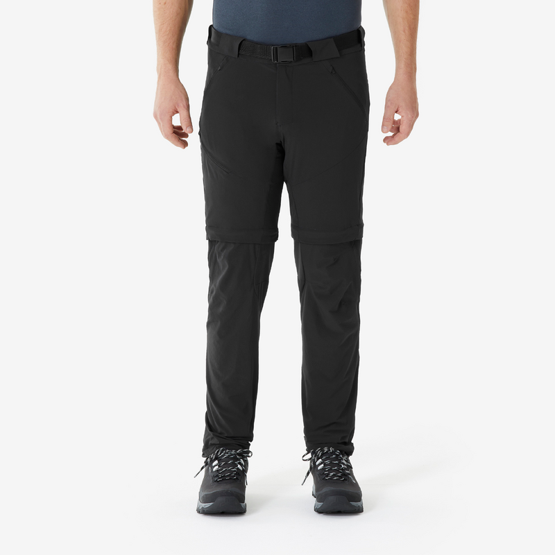 Pantalon De Randonnée Homme Rdruko - Imperméable, Séchage Rapide, Stretch - 5 Poches