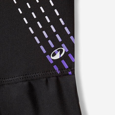 Купальник суцільний дитячий Lila зі спідничкою