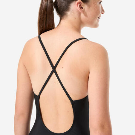 Купальник суцільний дитячий Lila зі спідничкою