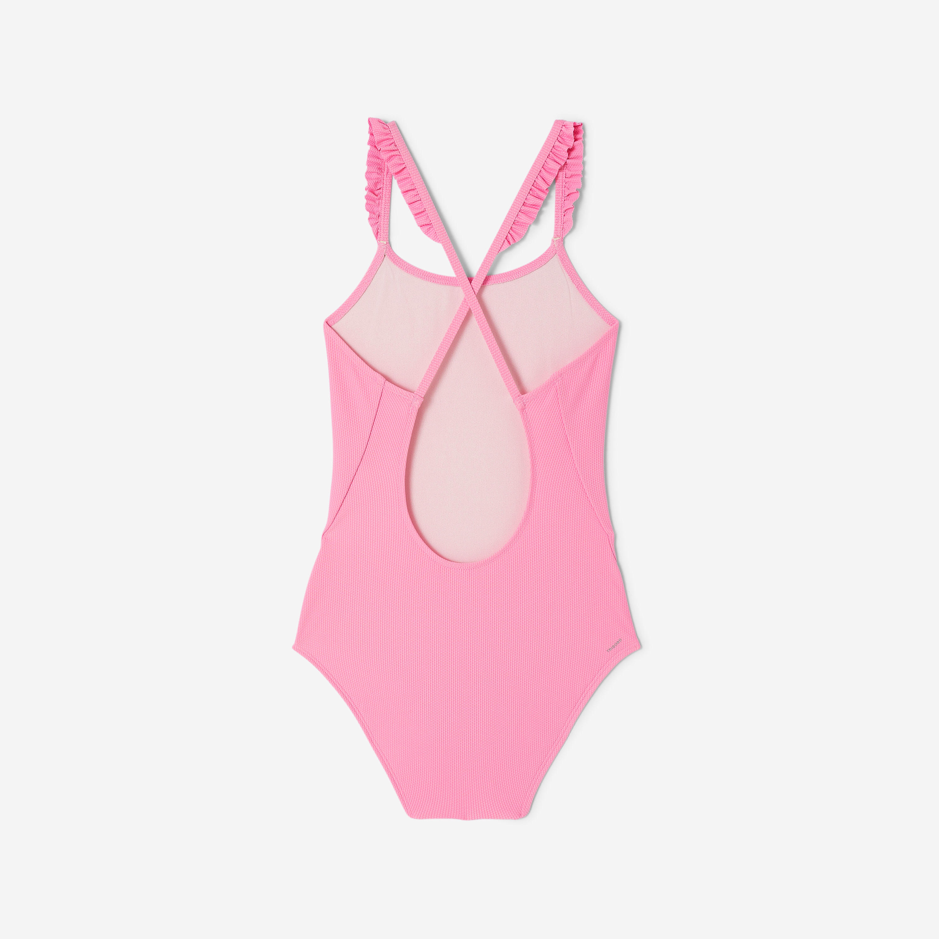Costume intero ragazza LILA rosa 10/13