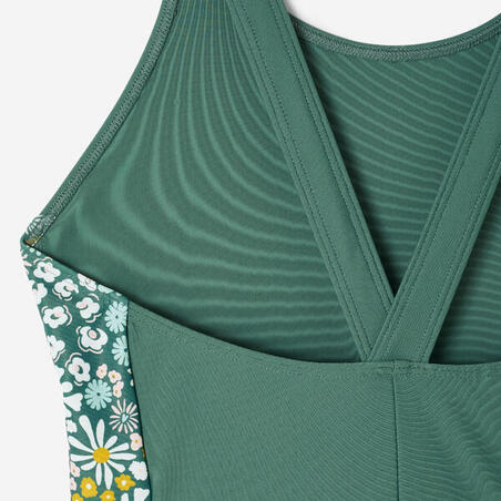 Купальник суцільний Vega для дівчат хакі