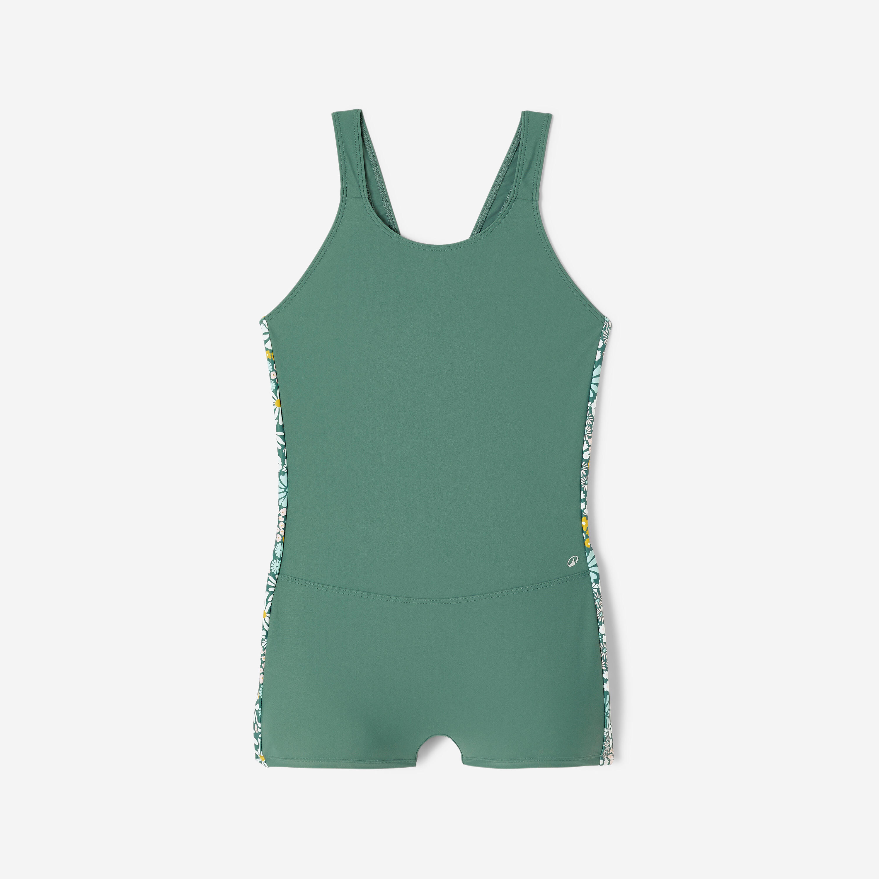 Costume intero ragazza VEGA PANTAI verde 9/15