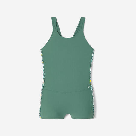 Купальник суцільний Vega для дівчат хакі