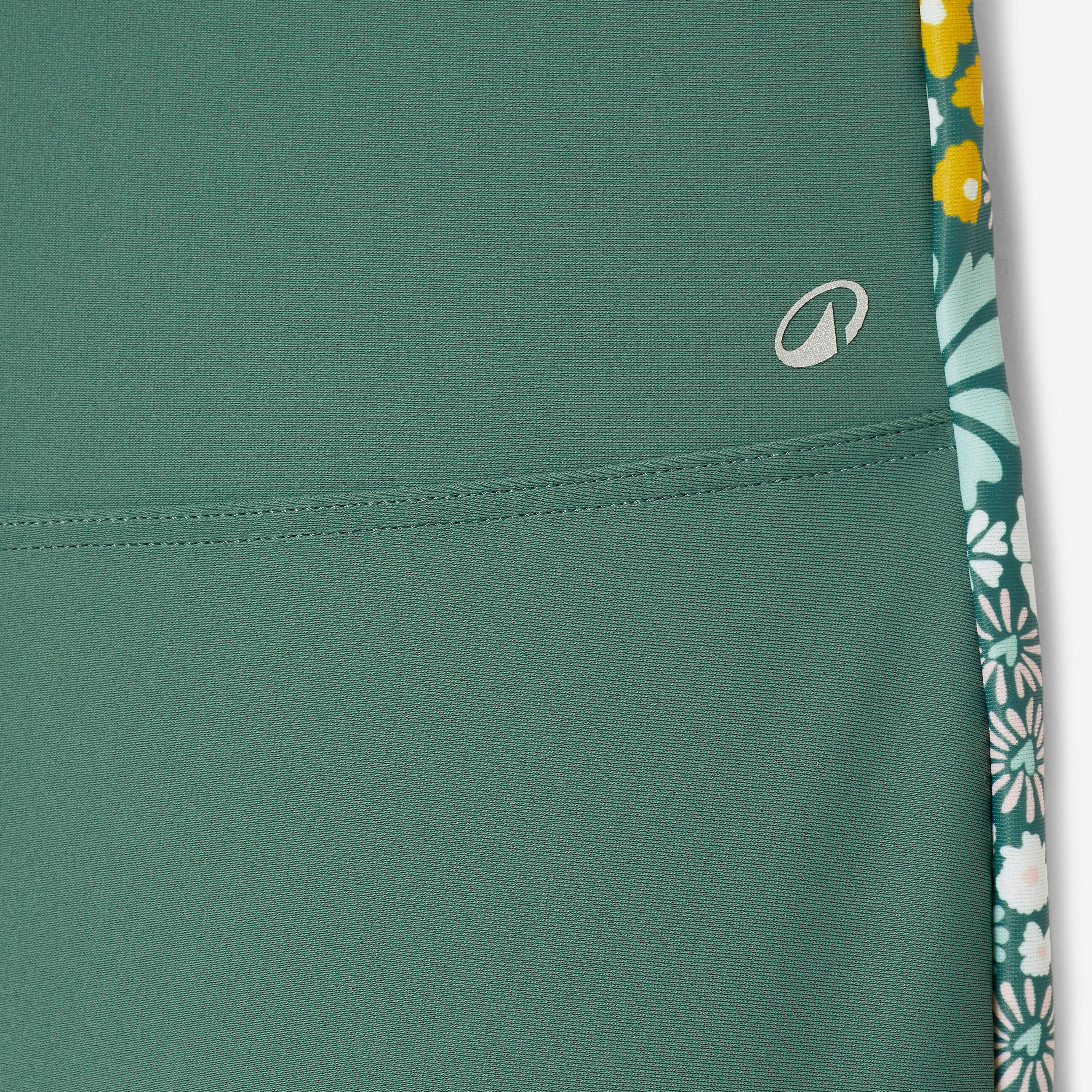 Costume intero ragazza VEGA PANTAI verde 12/15