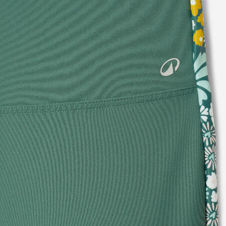 Купальник суцільний Vega для дівчат хакі