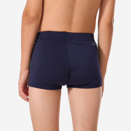 Плавки-боксери Fiti для хлопців сині/жовті