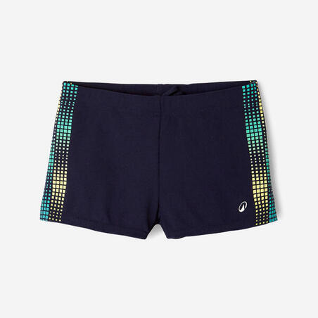 Плавки-боксери Fiti для хлопців сині/жовті