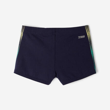 Плавки-боксери Fiti для хлопців сині/жовті