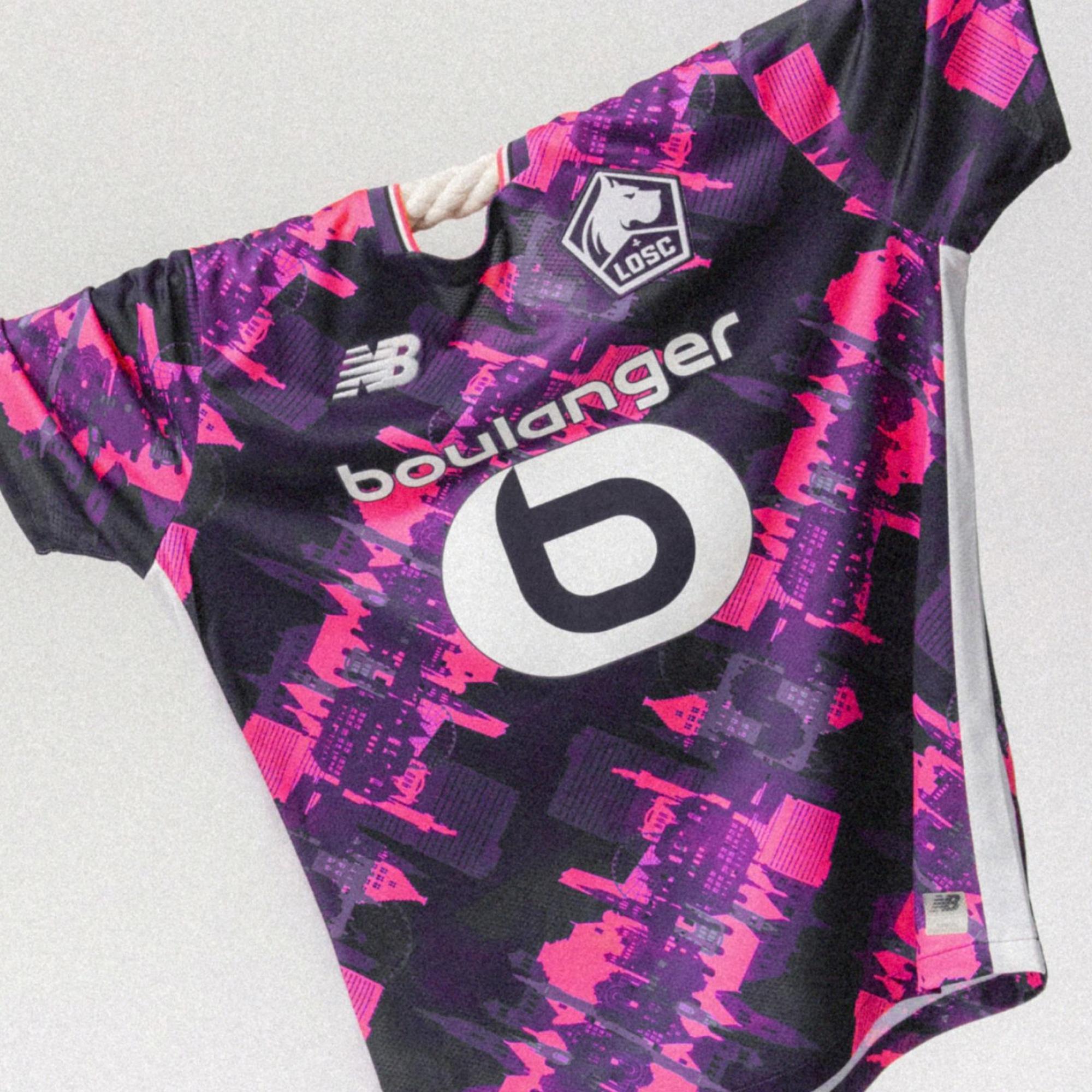 Boutique Officielle Pull Noel Losc Maillot De Football Homme Lille