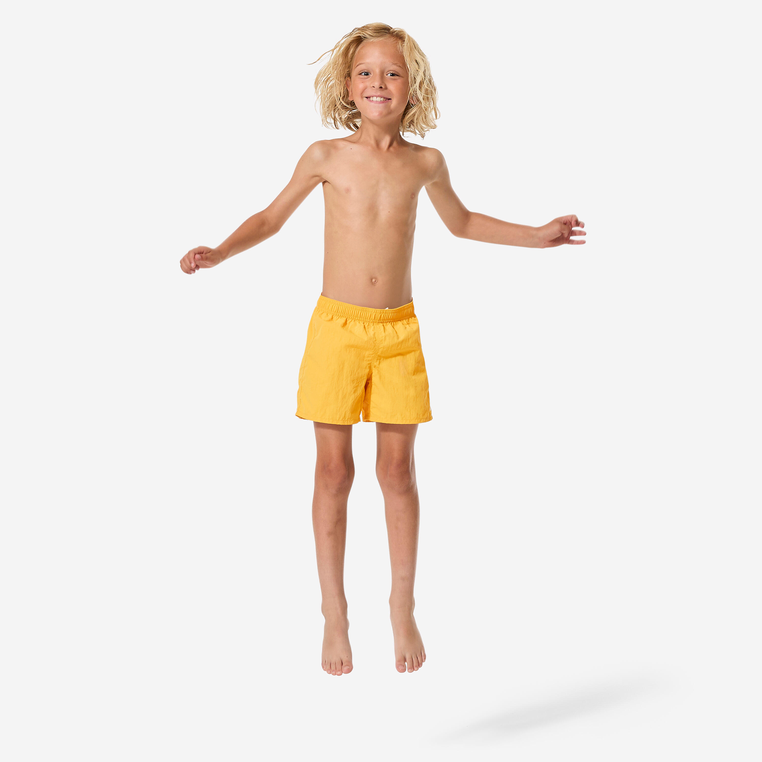 Boys’ Swim Shorts - DECATHLON
