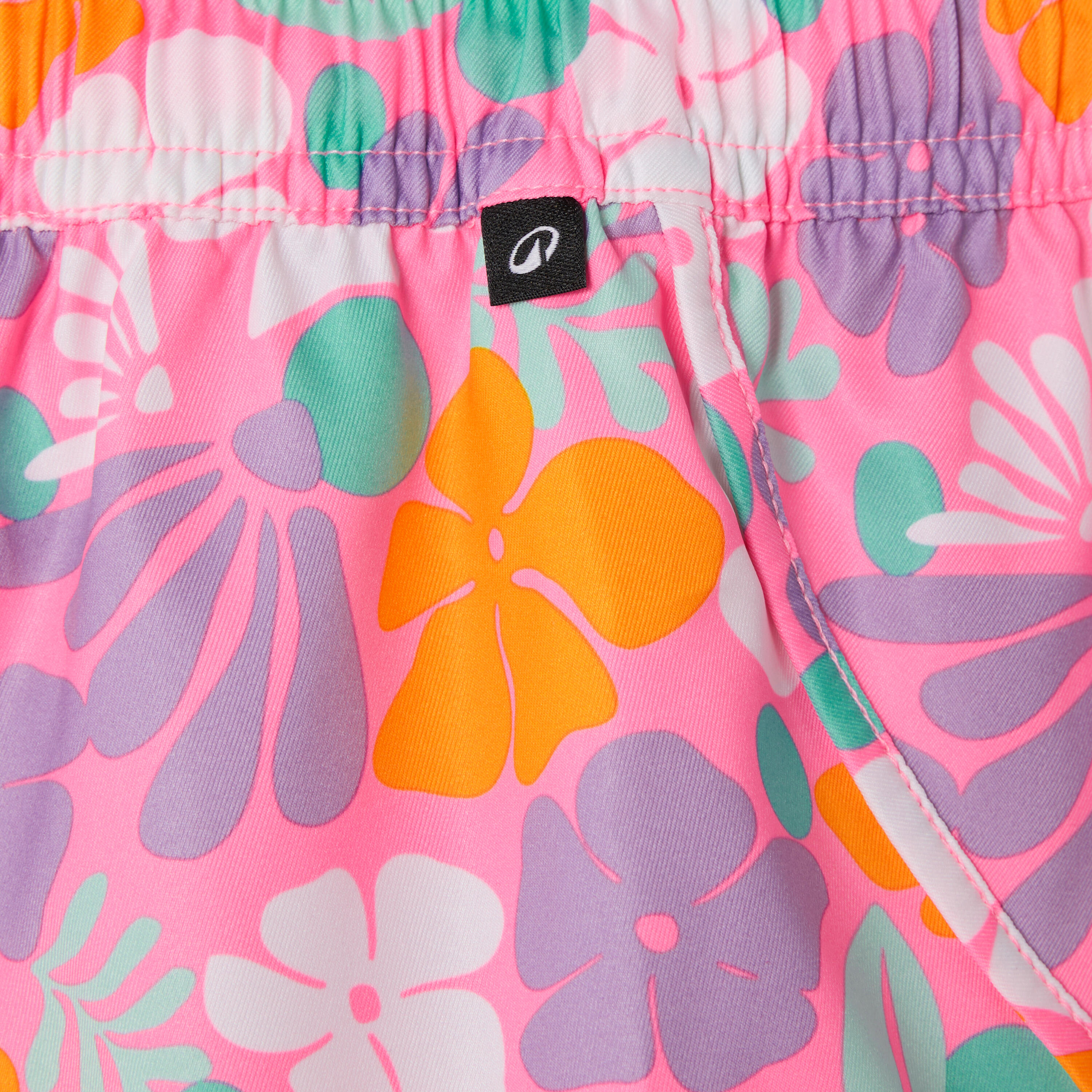 Costume pantaloncino bambina 100 CARO rosa 8/8