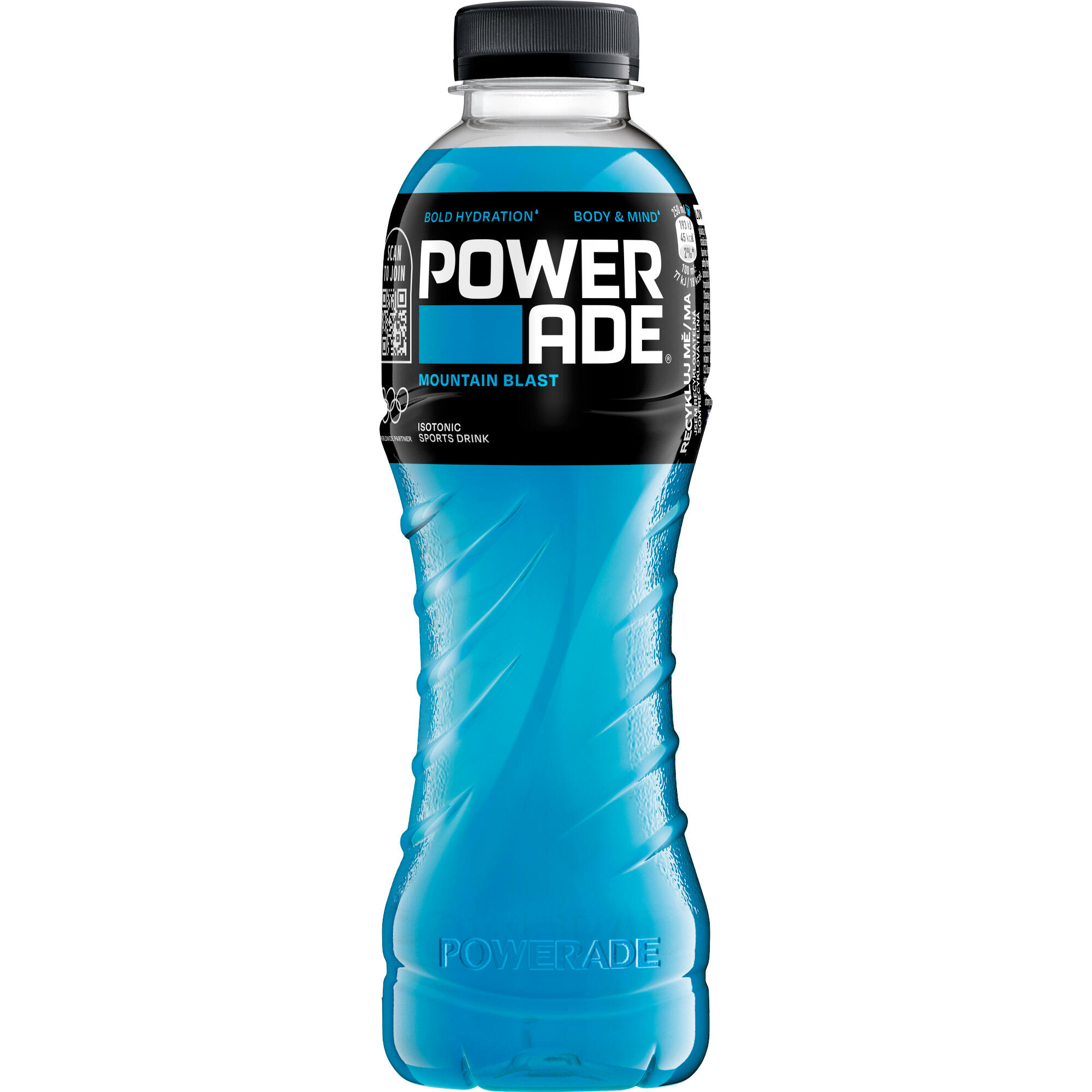 POWERADE Powerade Mountain Blast bez veľkosti