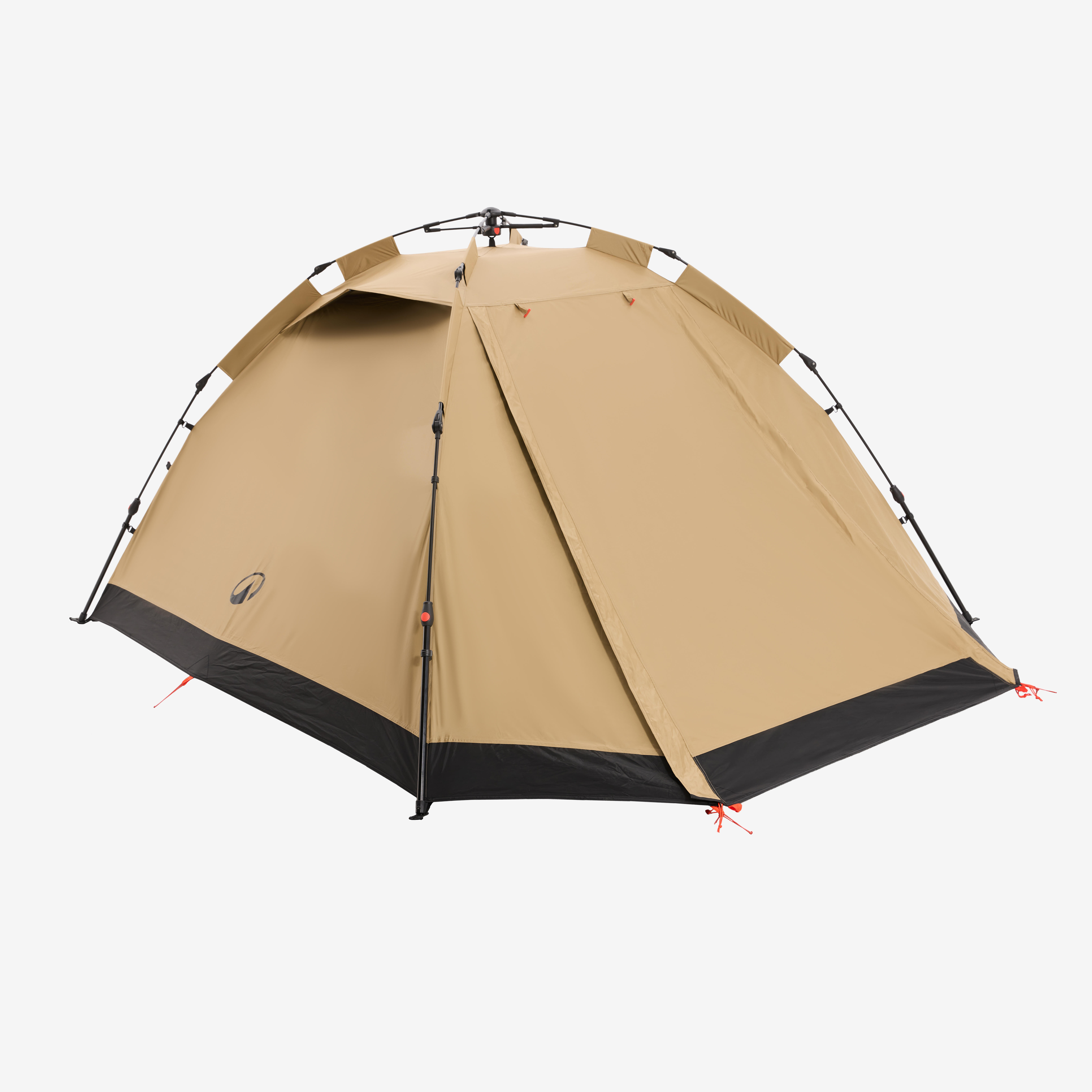 QUECHUA (ケシュア) キャンプ テント 簡単 メッシュ 拡張可能リビング