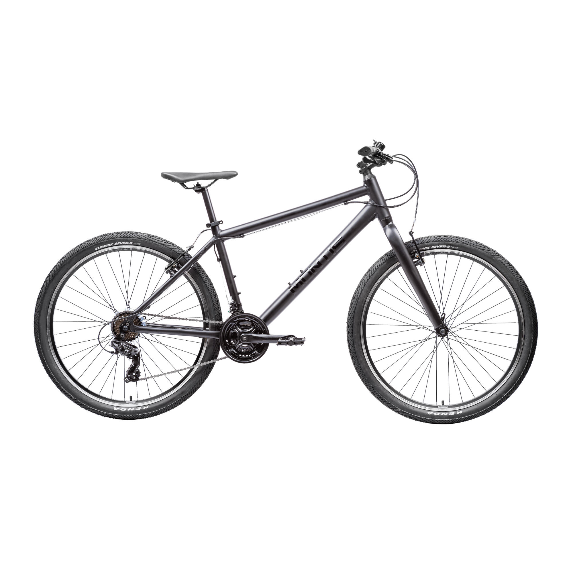 Montis AT 20 Mountain Bike - Matt Black