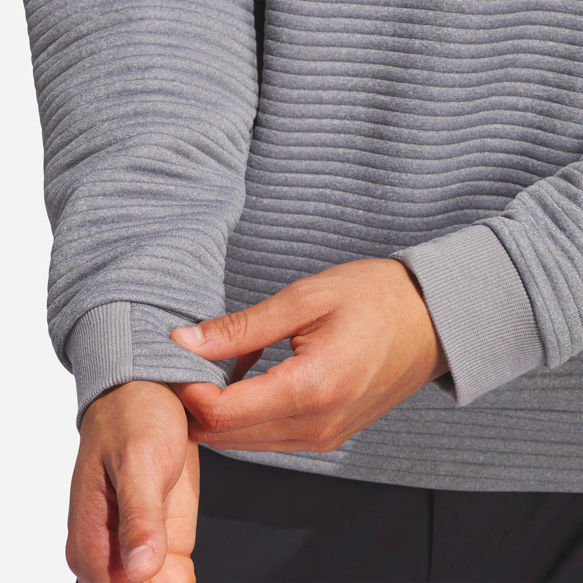 Pánská golfová mikina se zipem u krku Ultimate365 DWR 5/5