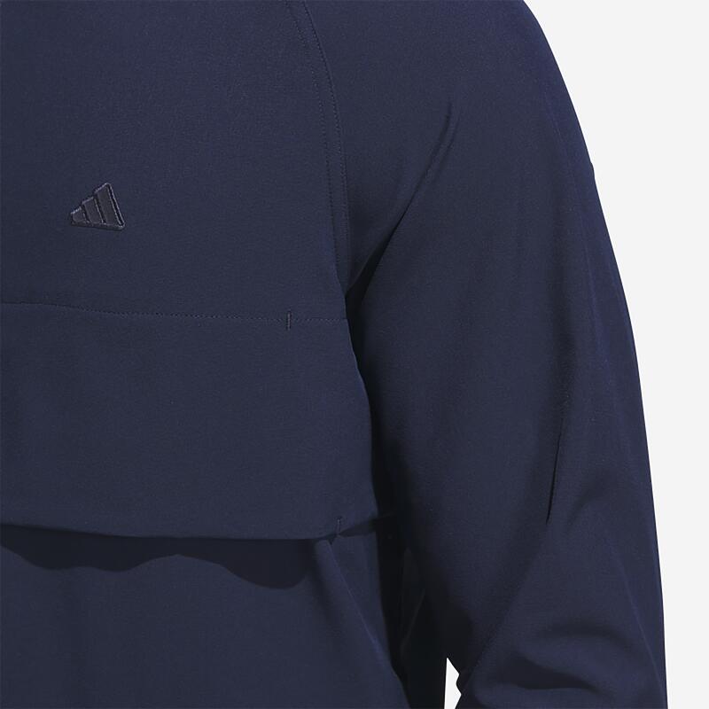 Geacă golf anti-vânt Adidas Bleumarin Bărbați
