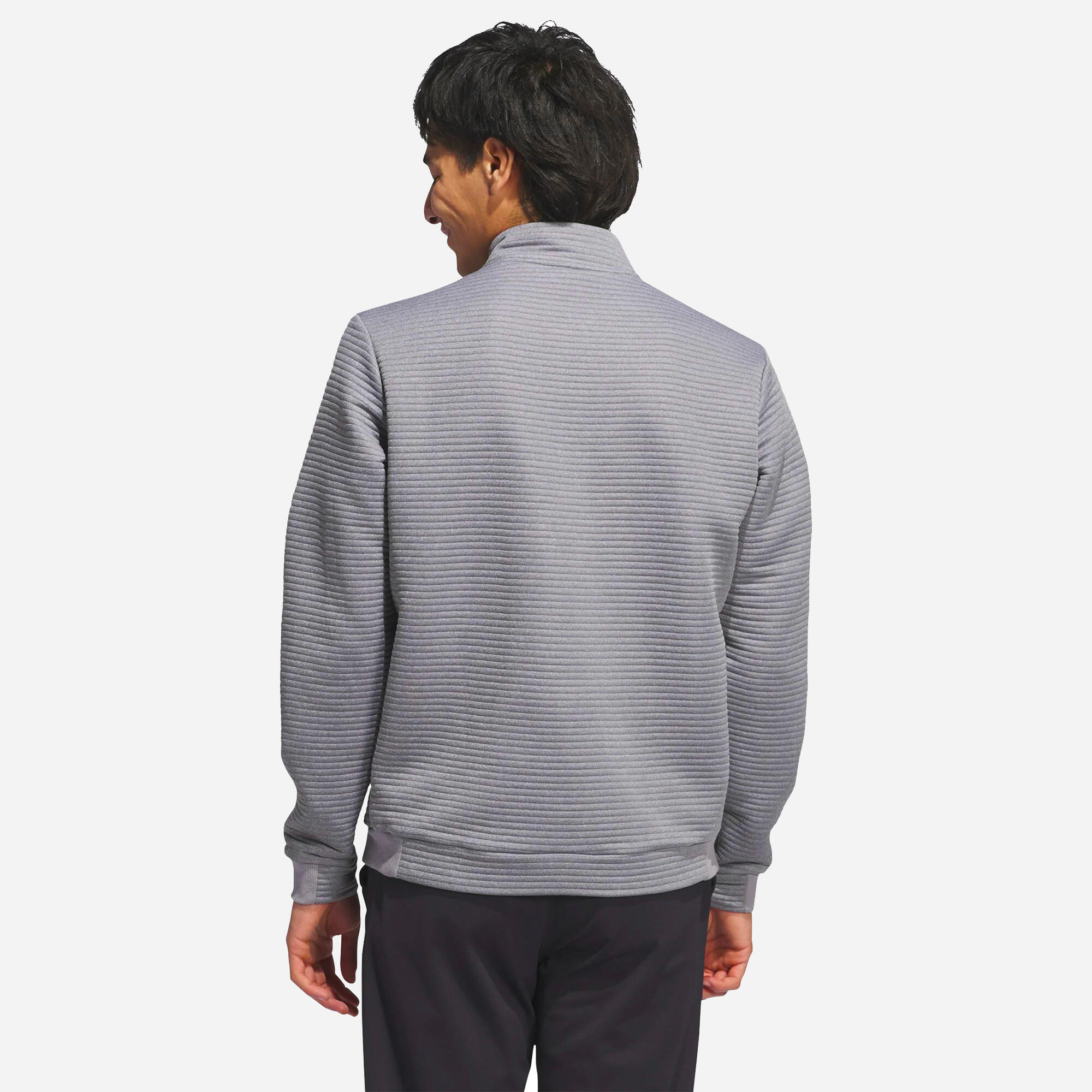 Pánská golfová mikina se zipem u krku Ultimate365 DWR 3/5
