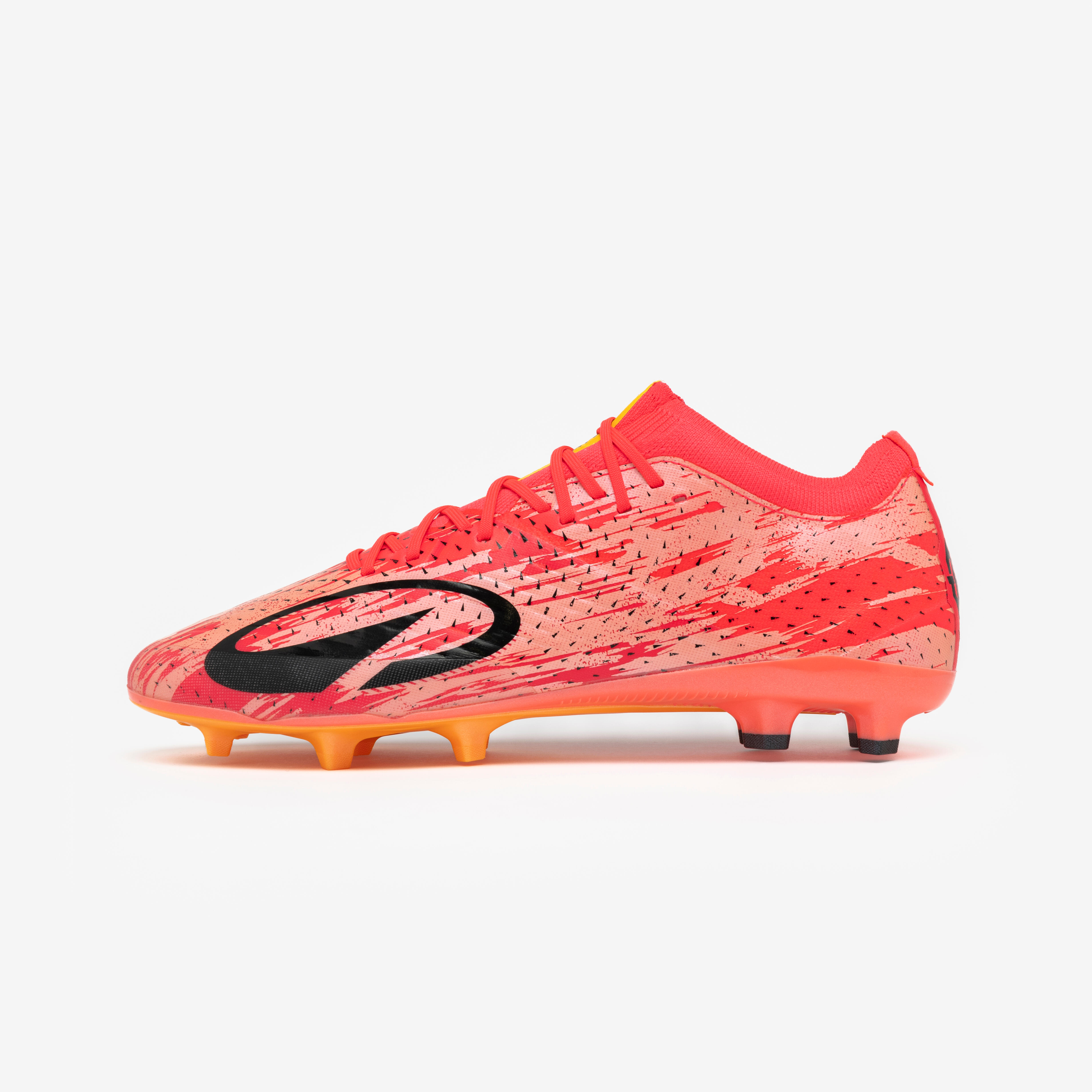 Ghete de fotbal CLR 7 Elite FG Red Storm Antoine Griezmann Adulți