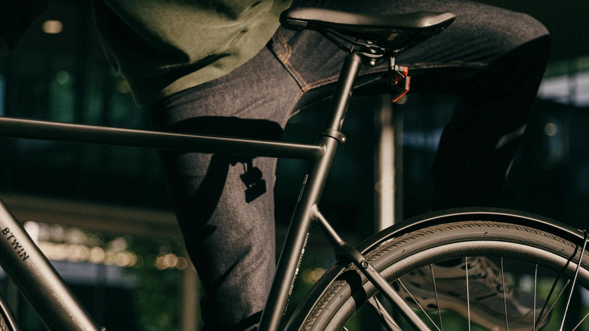 Van Rysel Fiets merk